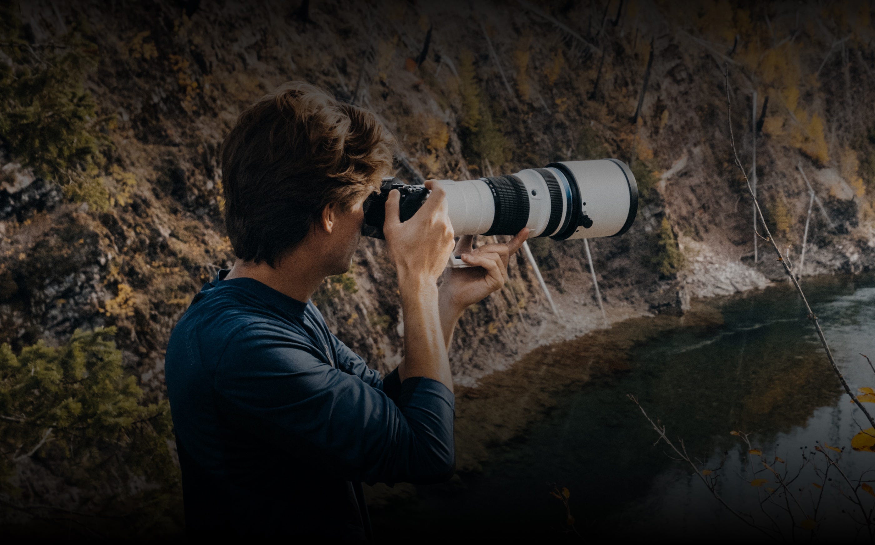 Buy M.Zuiko Digital ED 150-400mm F4.5 TC1.25X IS PRO OM From