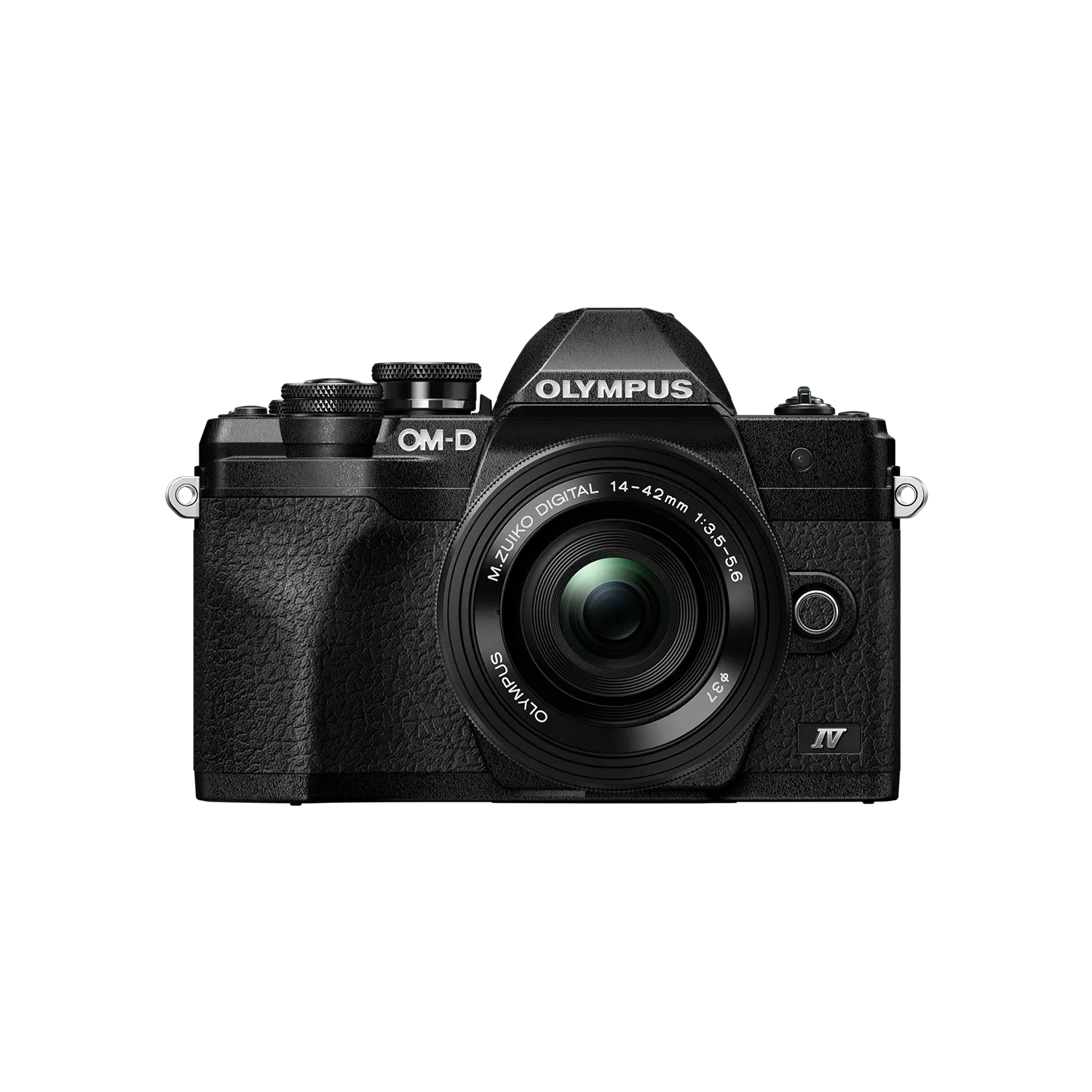 E-M10 Mark IV Pancake Kit (Black)