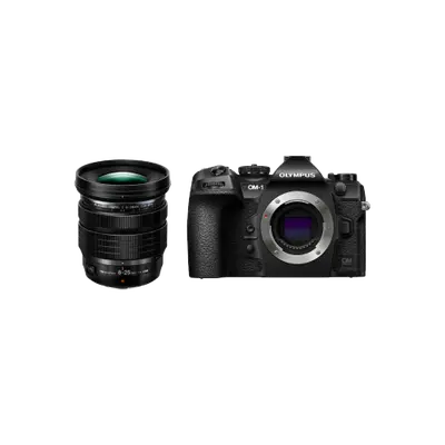 OM-1 with 8-25mm F4.0 PRO Lens Kit
