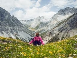 Capture Every Trail promo menu