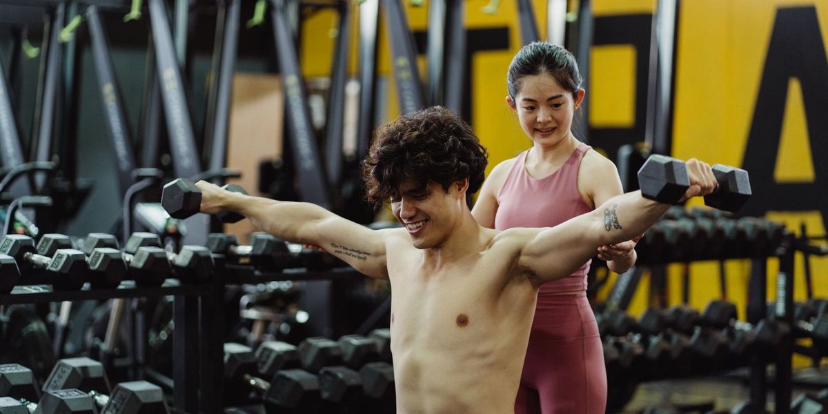 Can You Build Muscle Without a Personal Trainer?