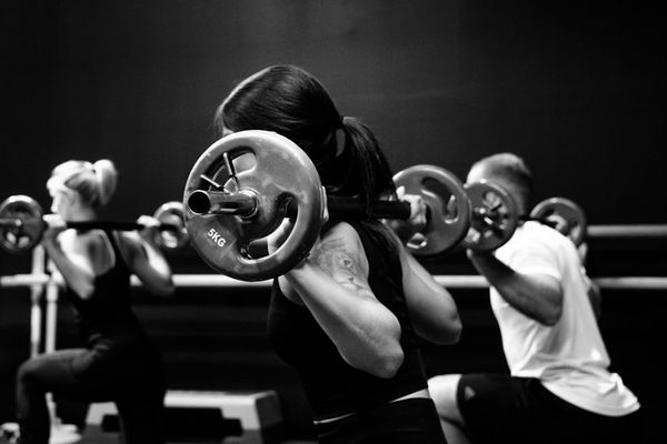 How to Progress in the Gym Without Guesswork