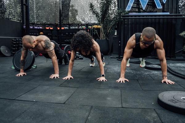How Often Should You Train Each Muscle Group?