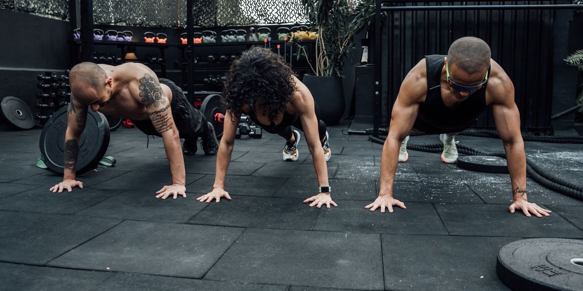 How Often Should You Train Each Muscle Group?