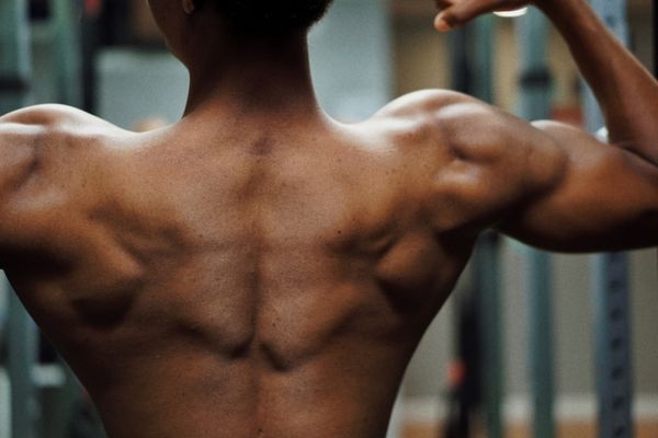 The Best 4-Day Gym Split for Muscle Growth