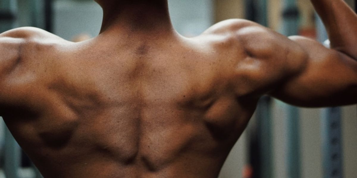 The Best 4-Day Gym Split for Muscle Growth