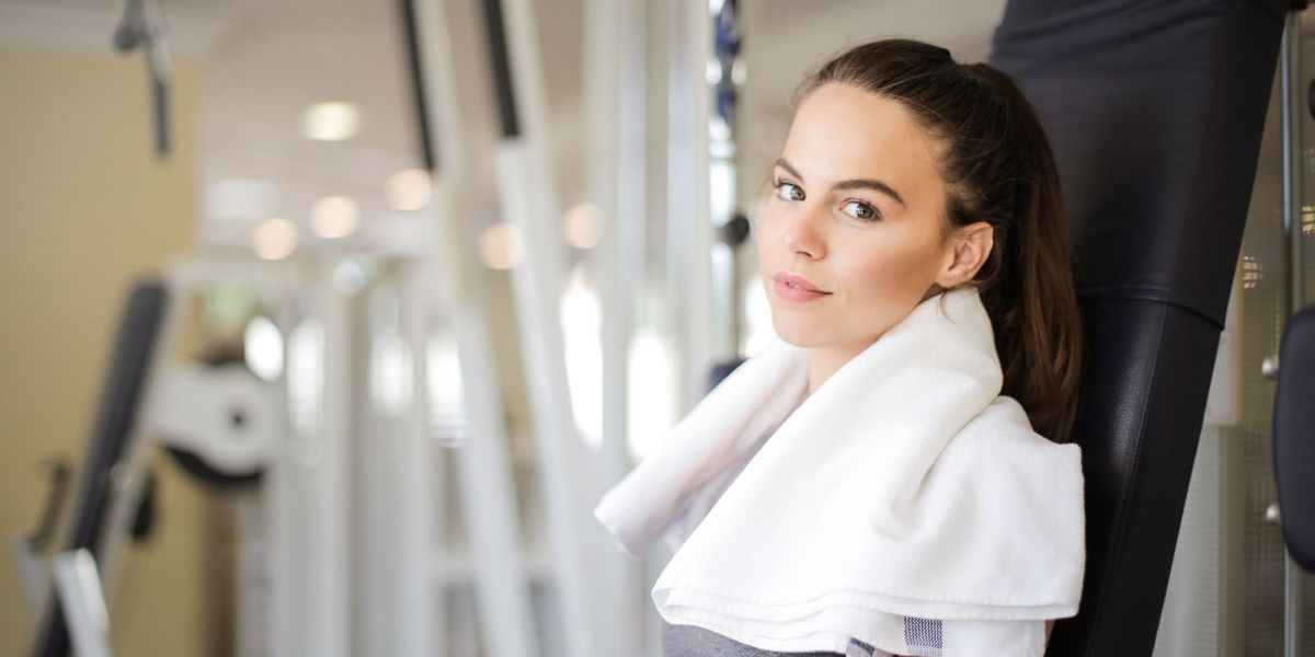 How to Feel Confident in the Gym as a Beginner