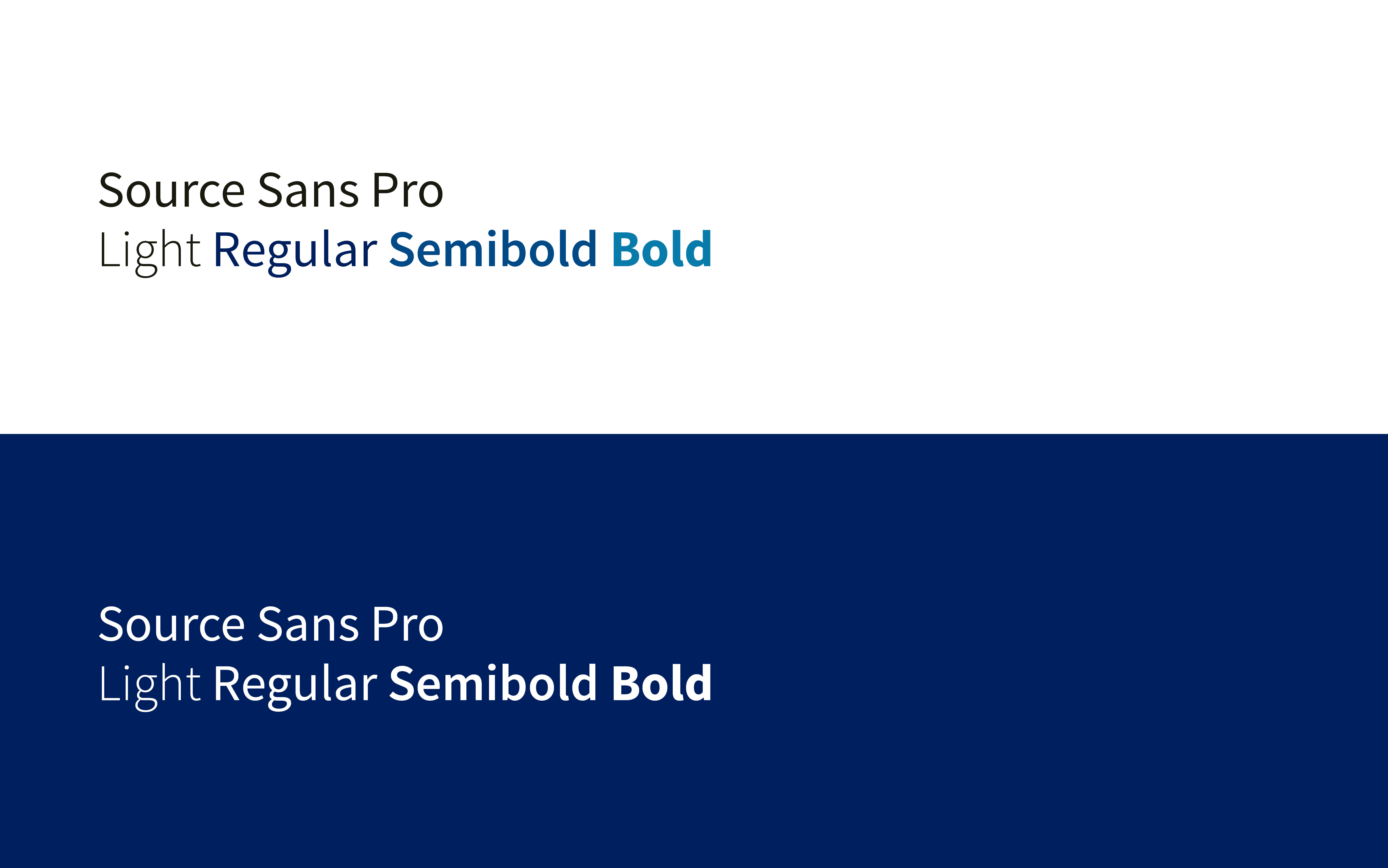 Source Sans