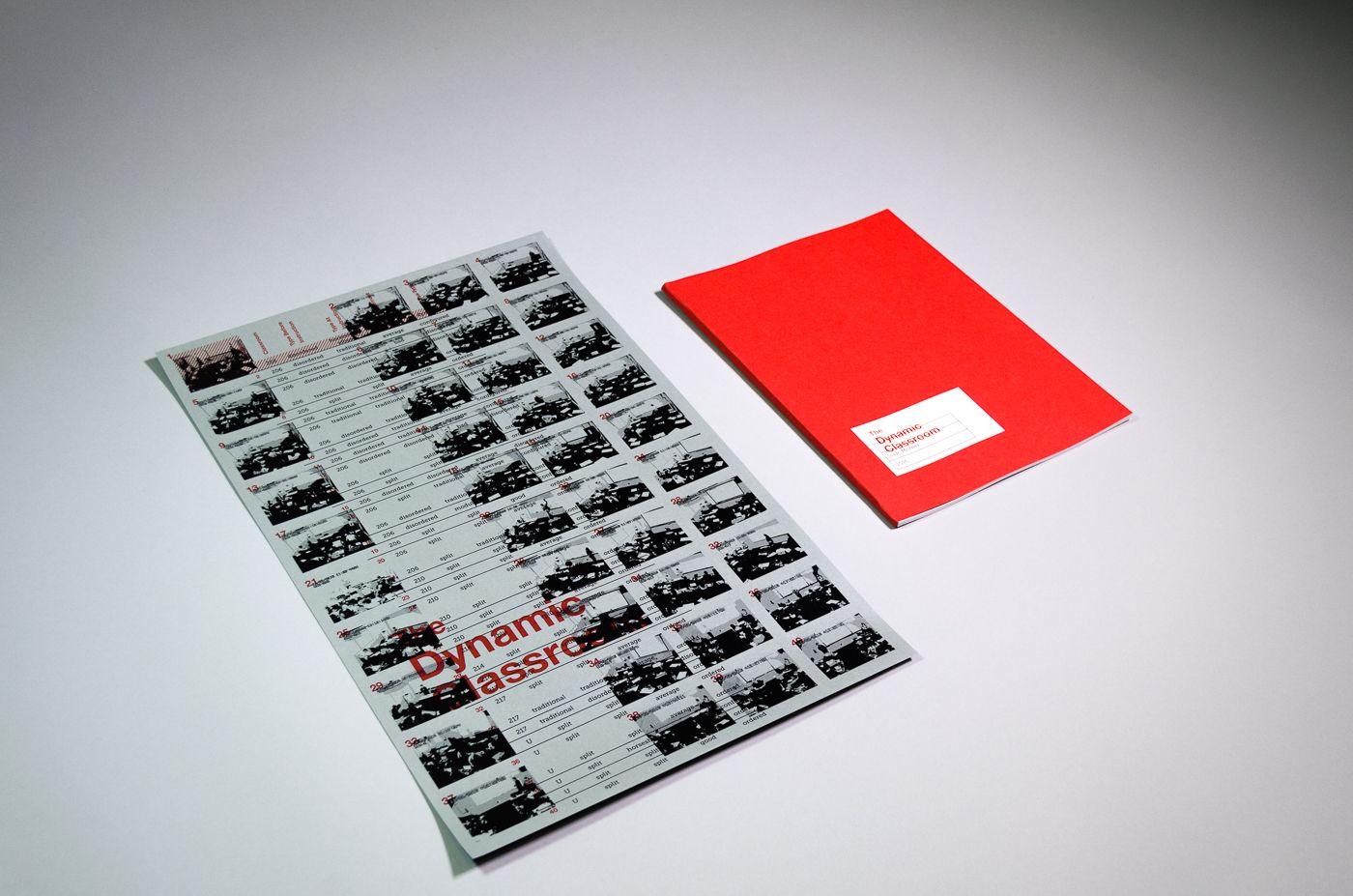 Poster and book cover