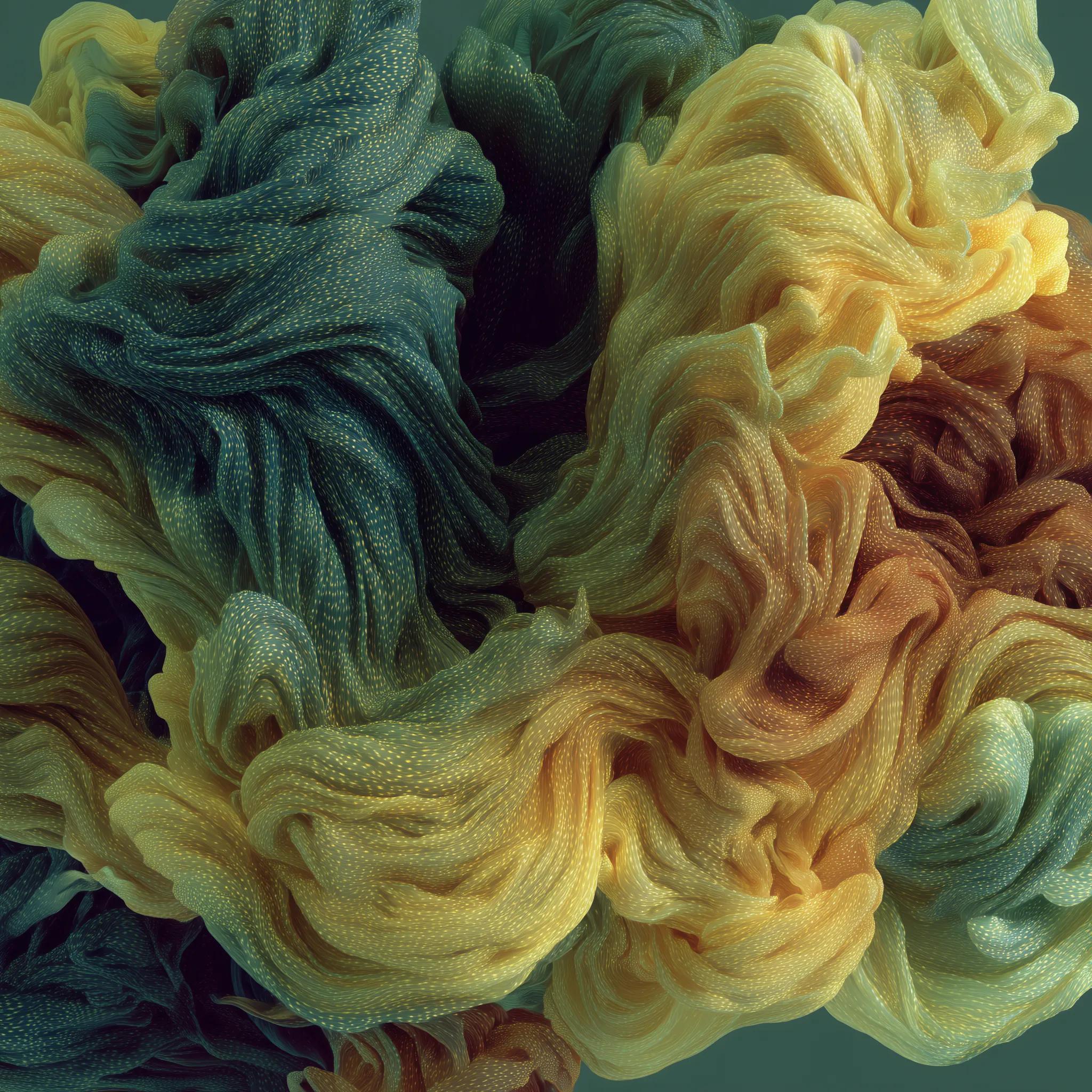When biology meets fashion: Materials shaping tomorrow’s design