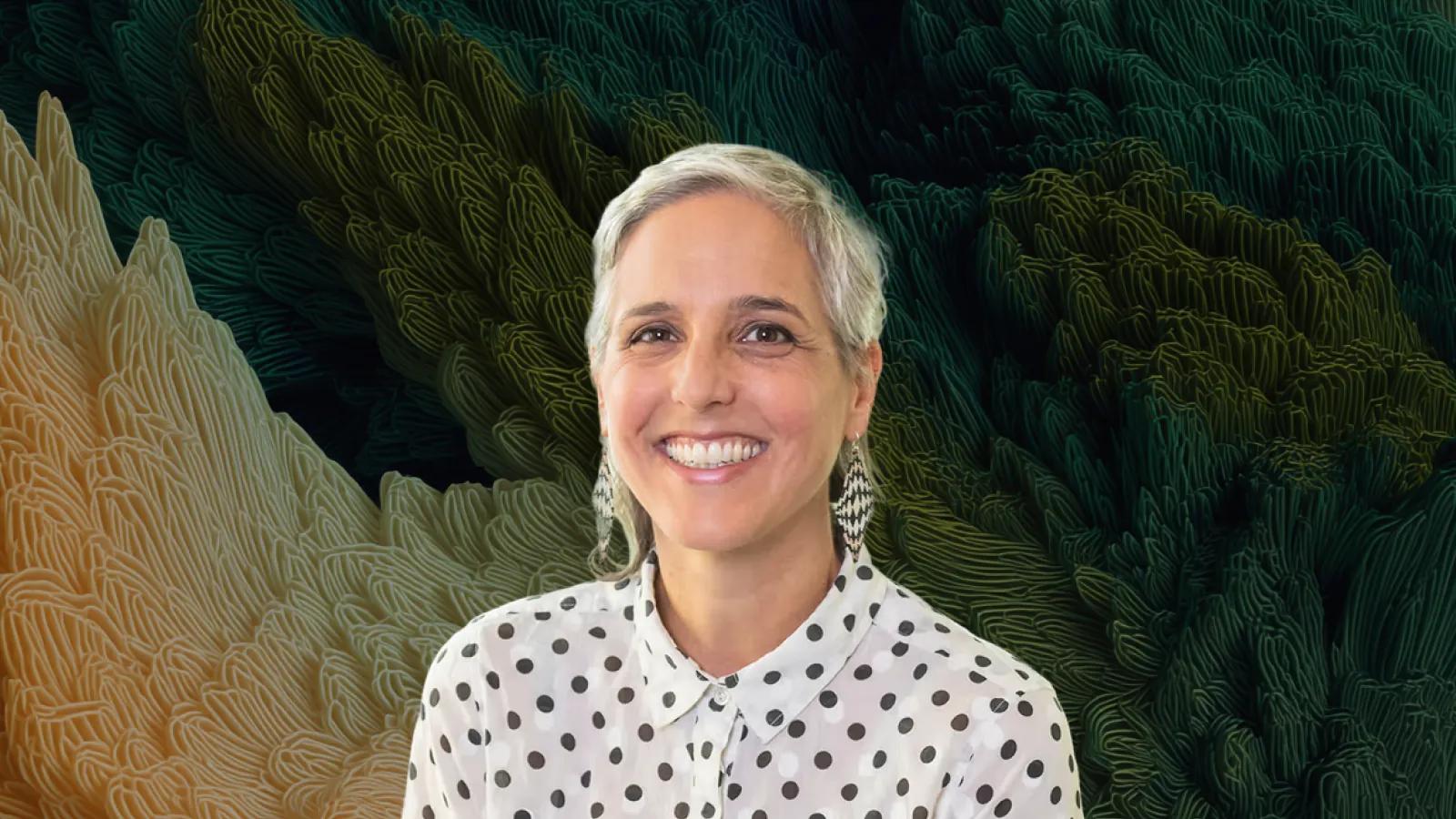 “They leave thinking about clothing differently”: Reviving a lost material with Marianne Fairbanks