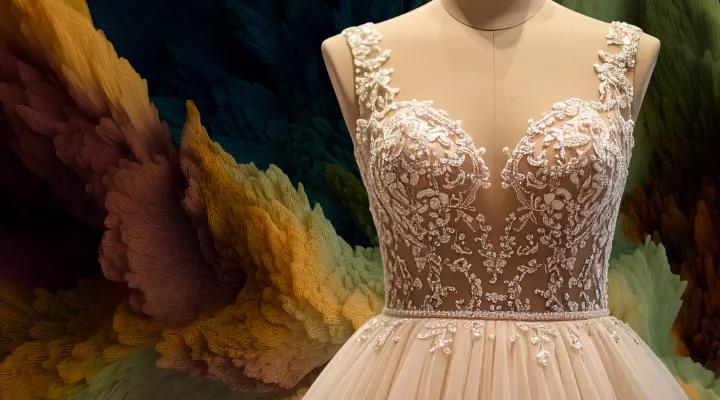 Bio-based embellishment: The button, bead, sequin, and feather makers changing fashion