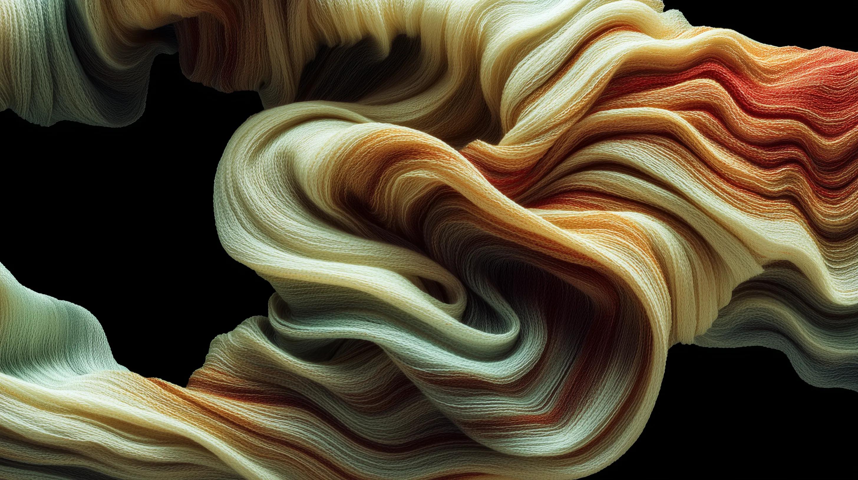 Alternative silk explained