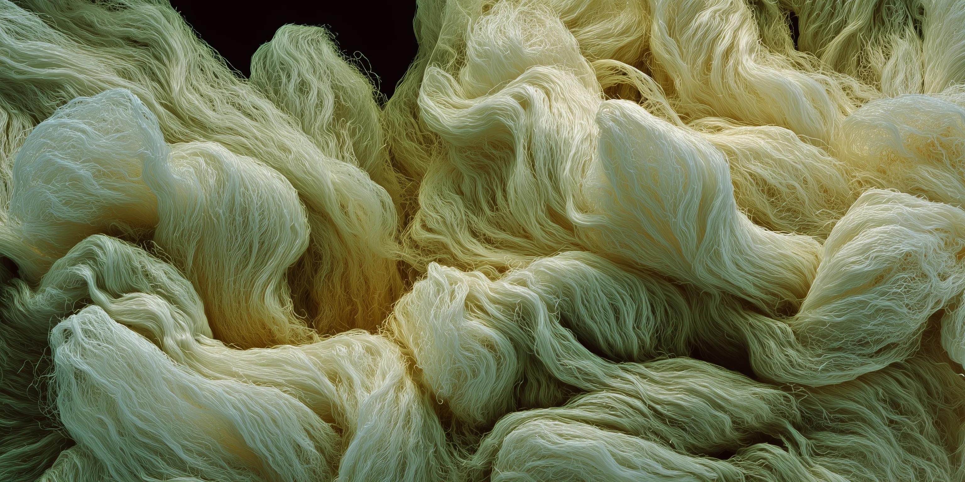 Cotton is actually a biotech fabric