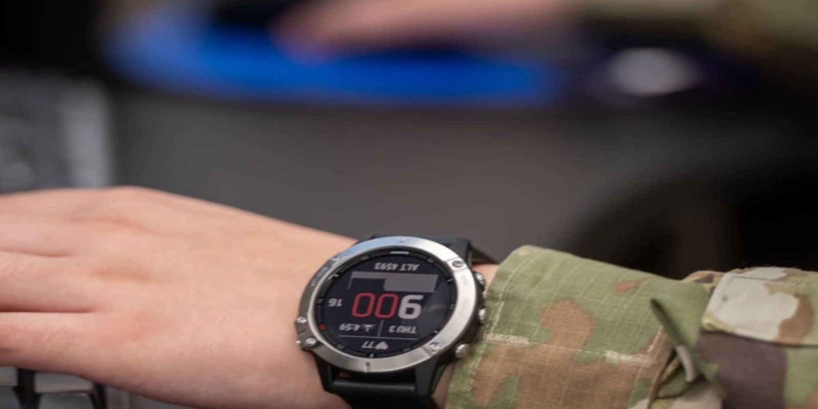 Us 2025 military smartwatch