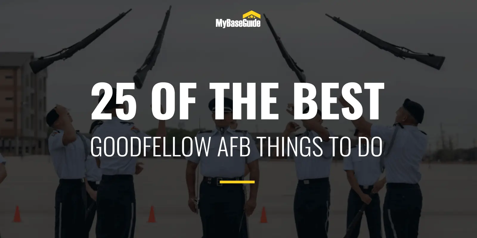 goodfellow afb tickets and tours