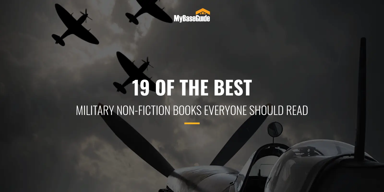 19 of the Best Military Non-Fiction Books Everyone Should Read