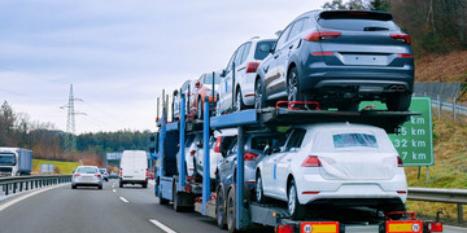 Five Tips for Choosing the Right Car Relocation Services