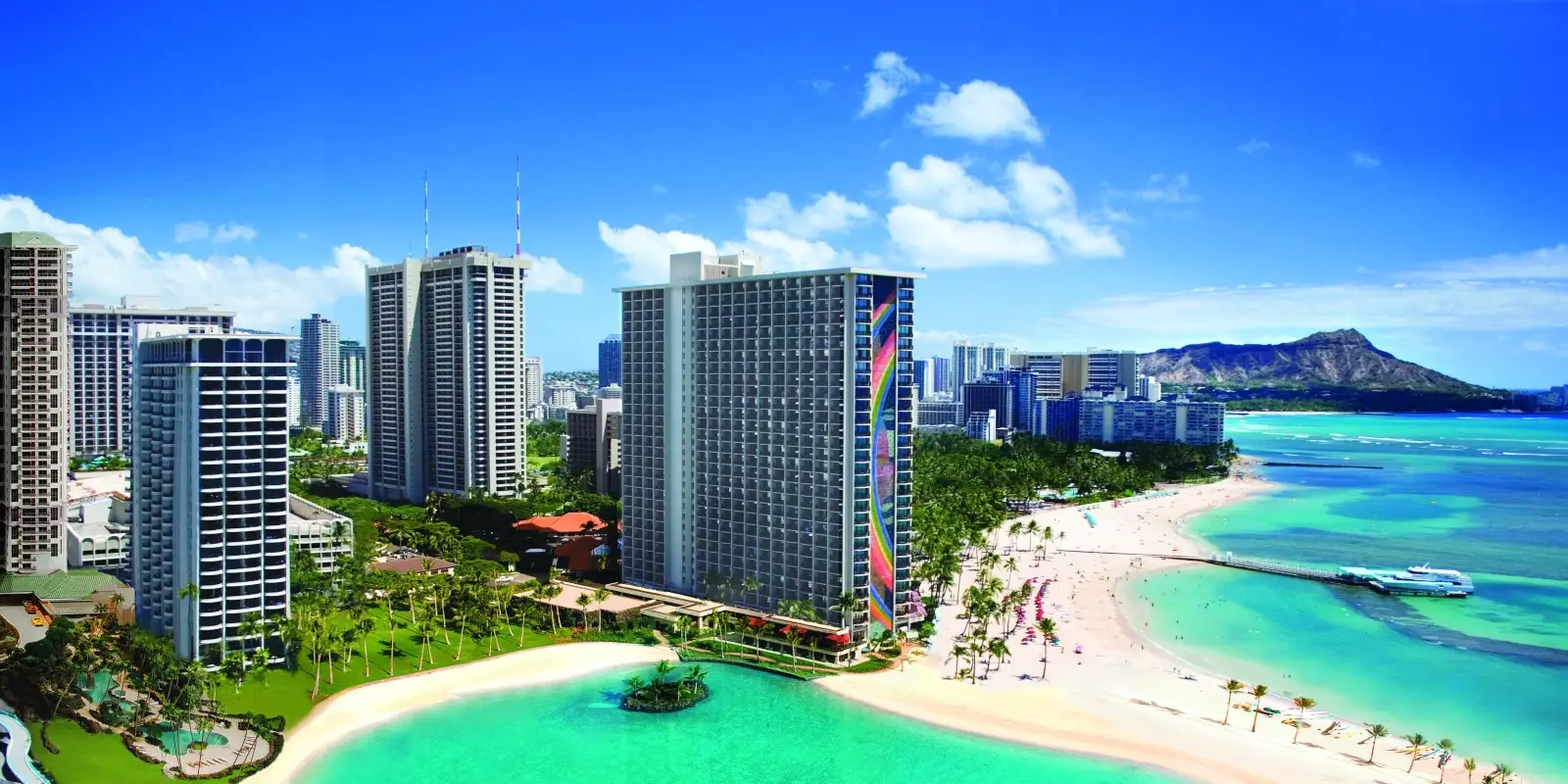 Hilton Hawaiian Village Beach Resort And Spa
