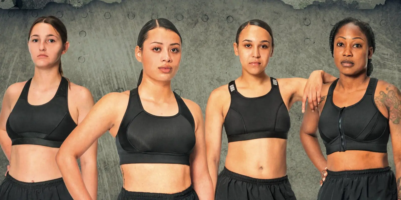 My Base Guide - The Army's New Tactical Bra Will Be the Pinnacle