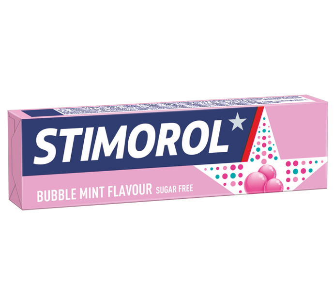 Stimorol Bubble Mint | Stimorol Swiss