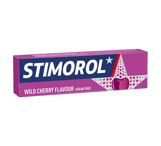 Stimorol Wild Cherry