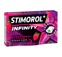 Infinity Strawberry