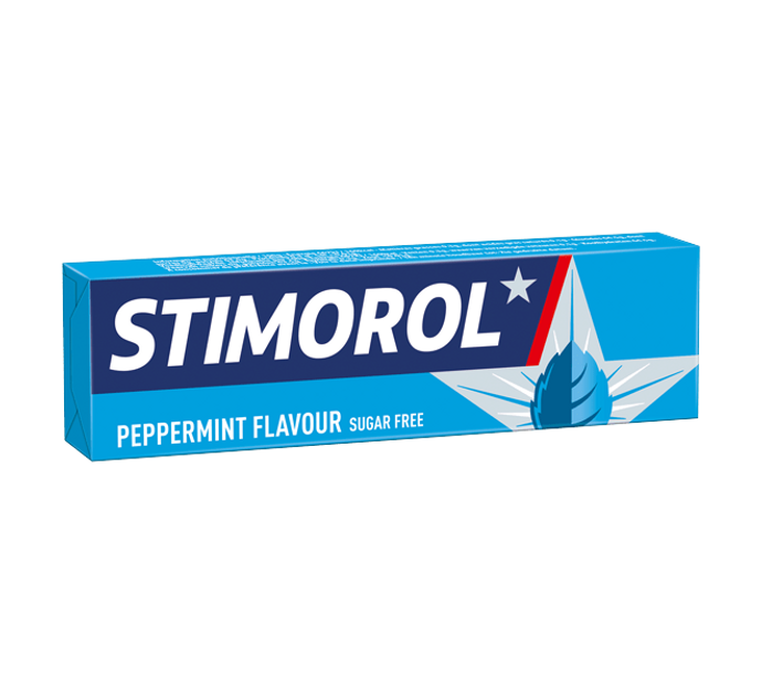 Stimorol Peppermint | Stimorol Swiss