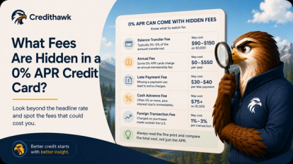 What Fees Are Hidden in a 0% Interest Credit Card?