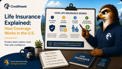 Life Insurance Explained: How Coverage Works in the USA