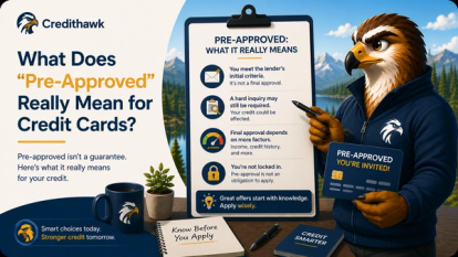 What Does "Pre-Approved" Really Mean for Credit Cards?