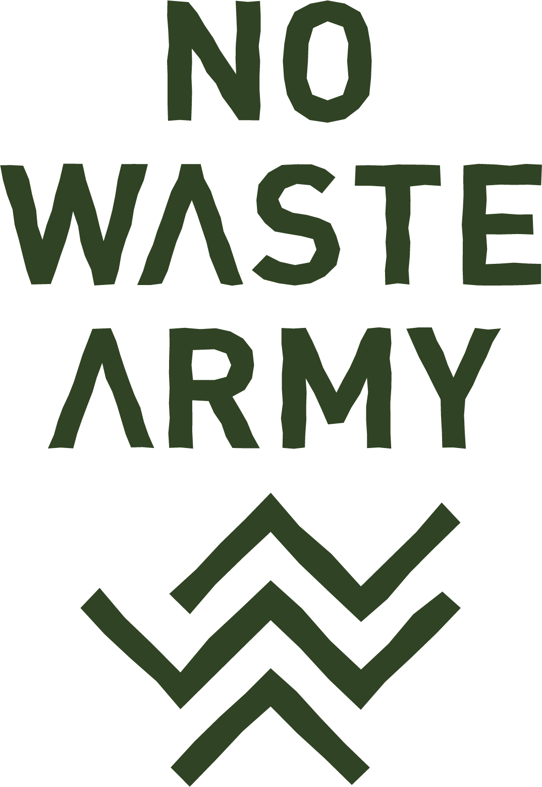 No Waste Army