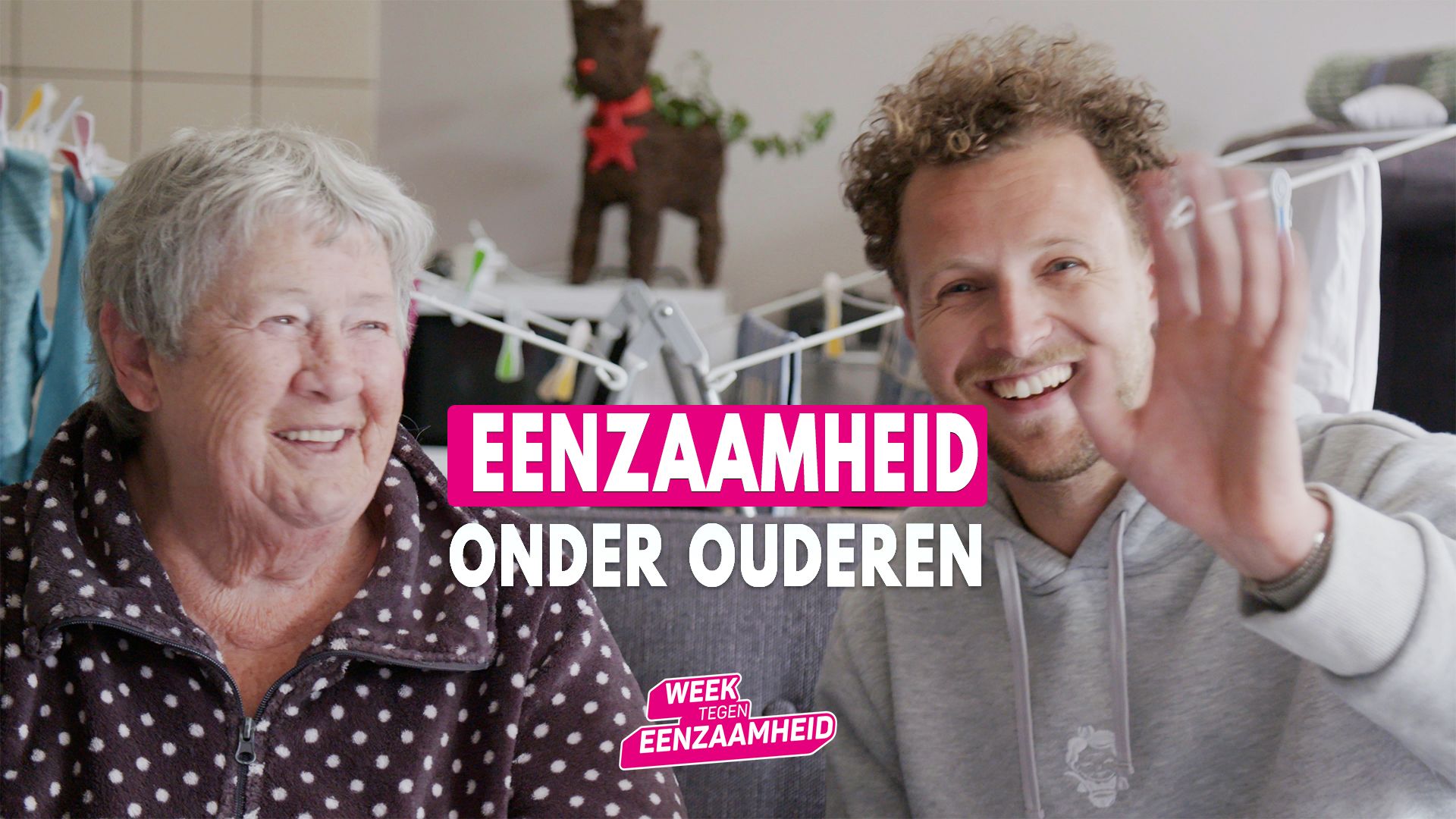 Oma Soep & Nationale Vrijwilligersprijzen