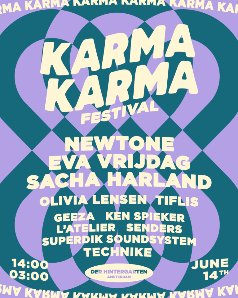 Karma Karma Festival