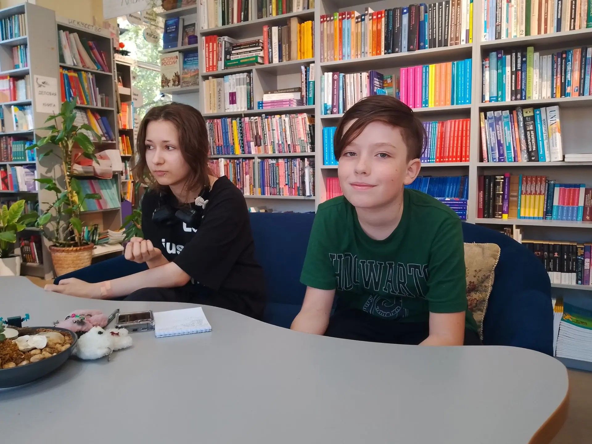 Шутка Мецената — изображение 1