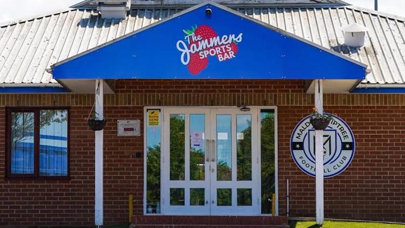Jammers Sports Bar