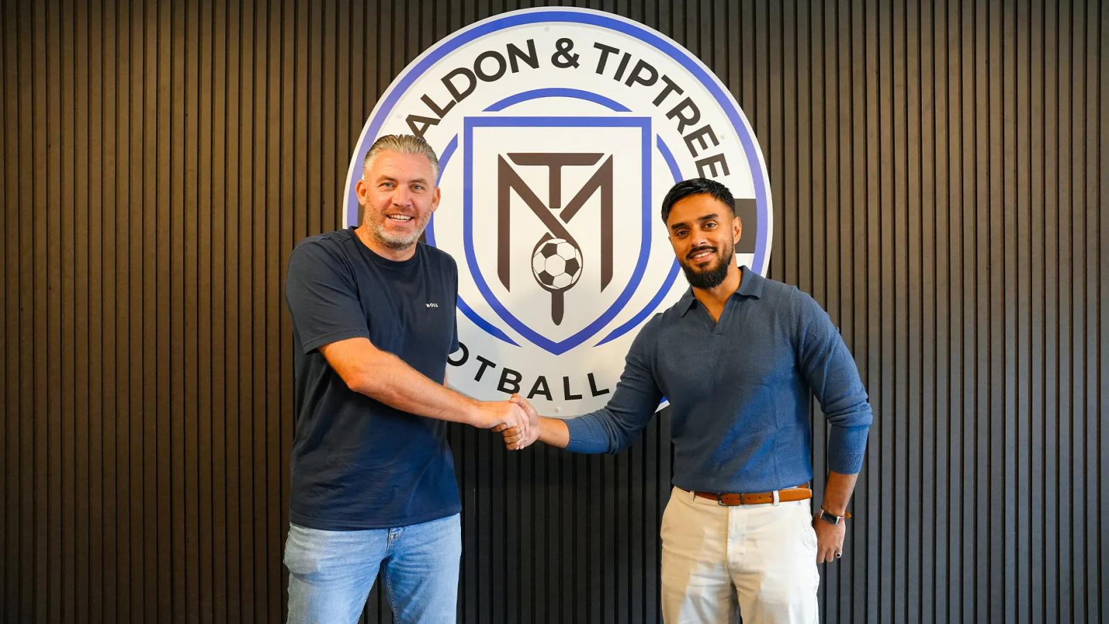 Steve Butterworth and Sonny Shahnawaz