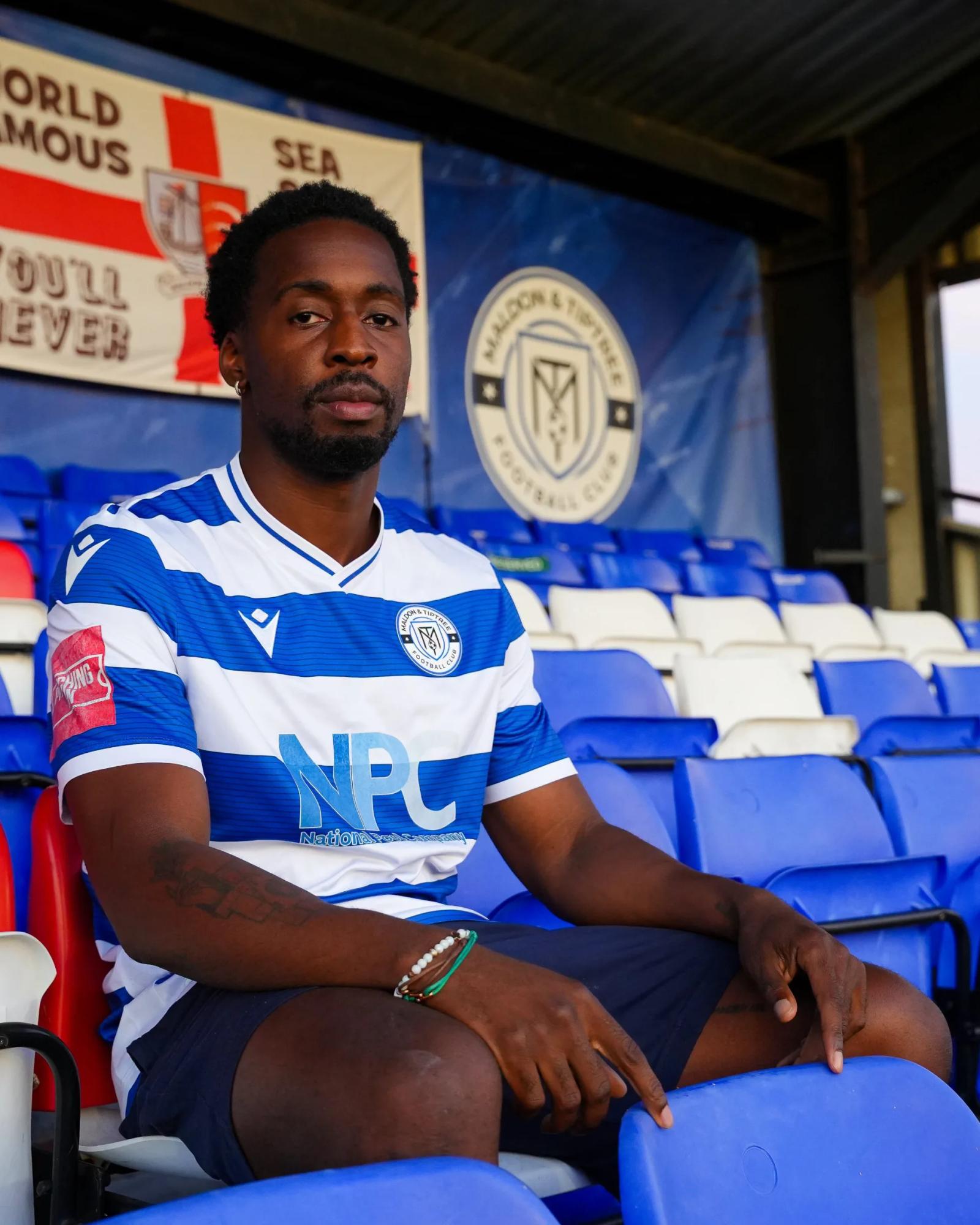Marlon Agyakwa signing announcement