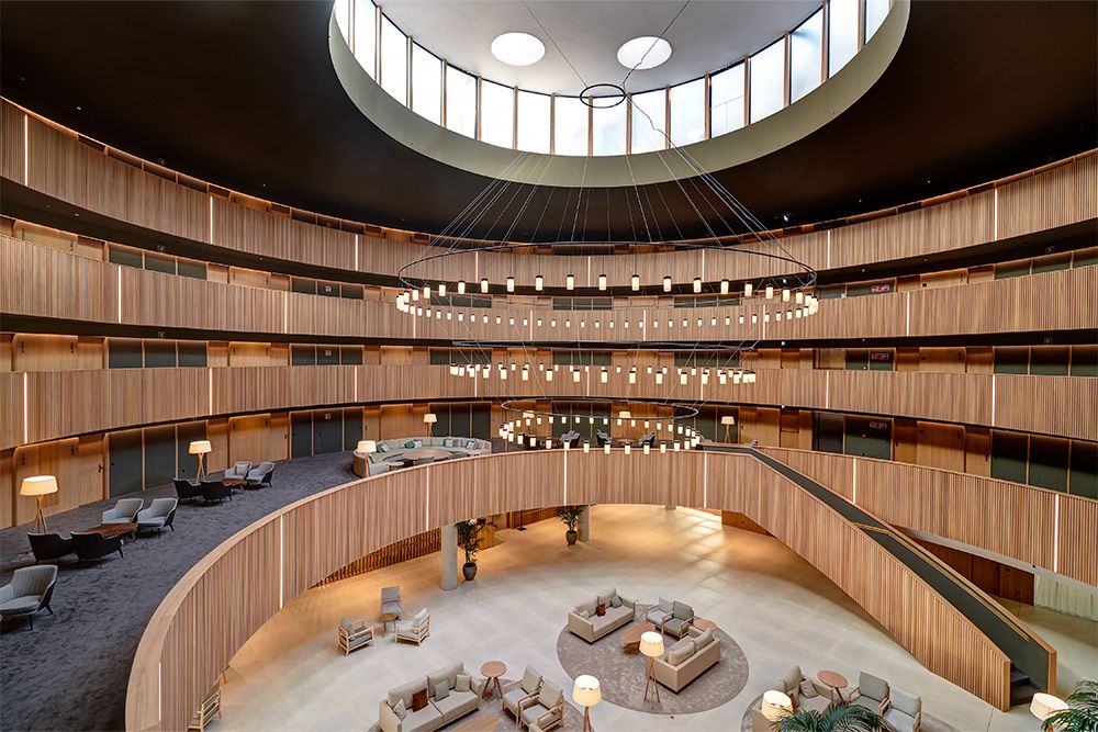 Un resort d'excellence
méditerranéenne