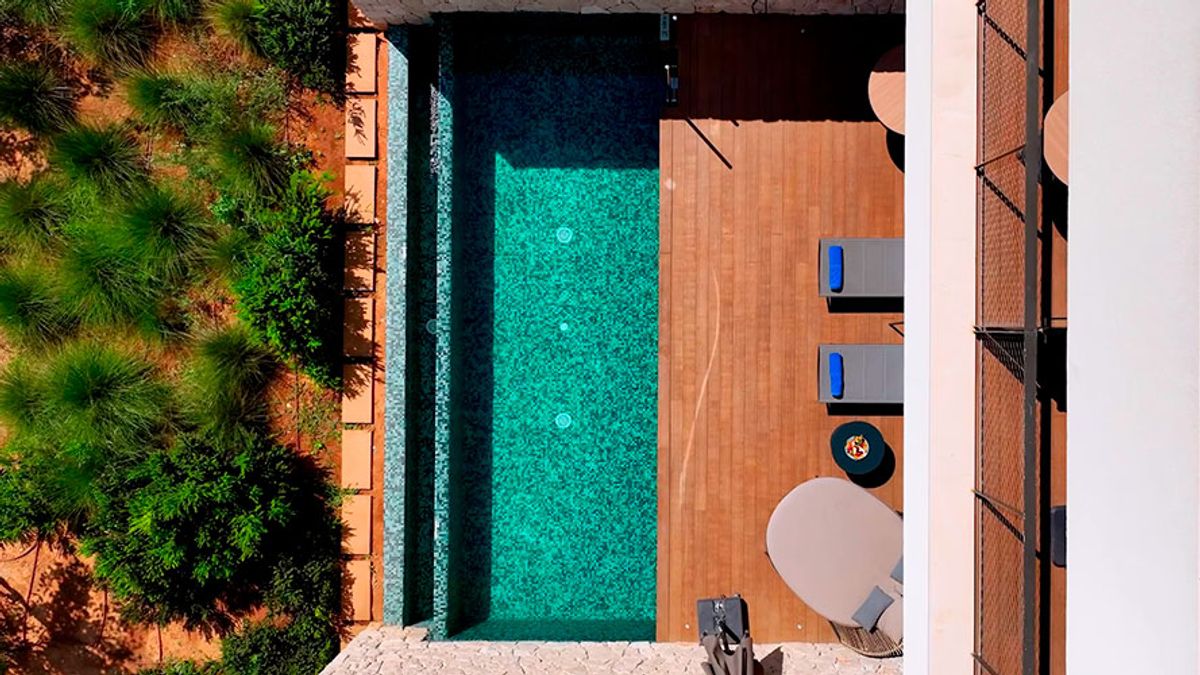 Gran Suite Swim-up