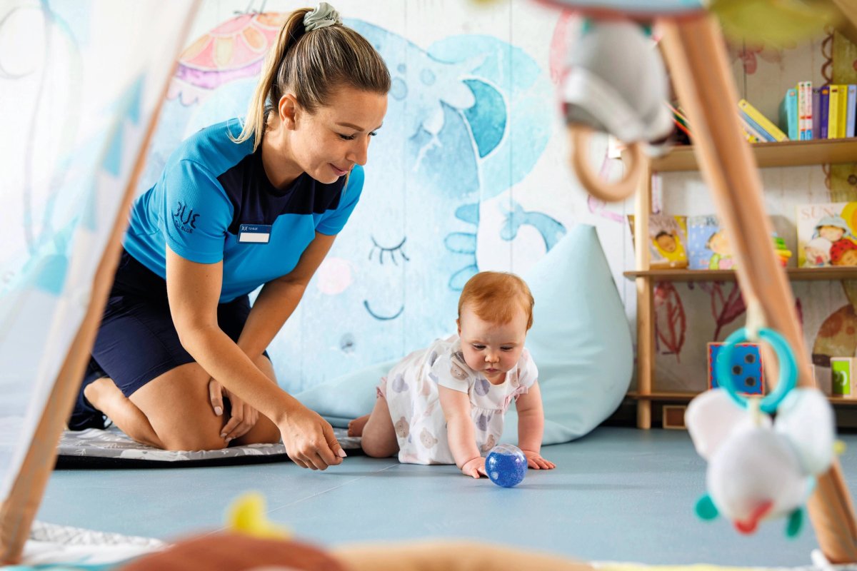 Baby & Tots Club