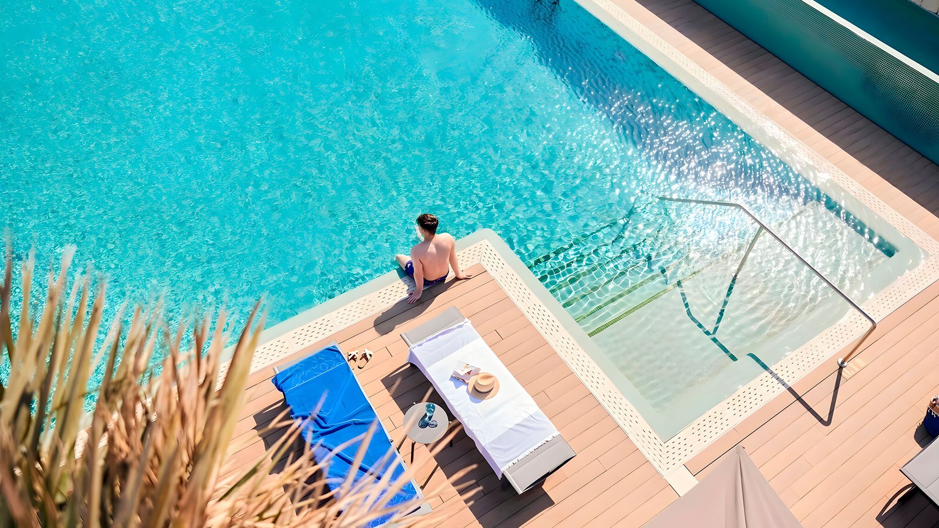 Piscinas para cada momento