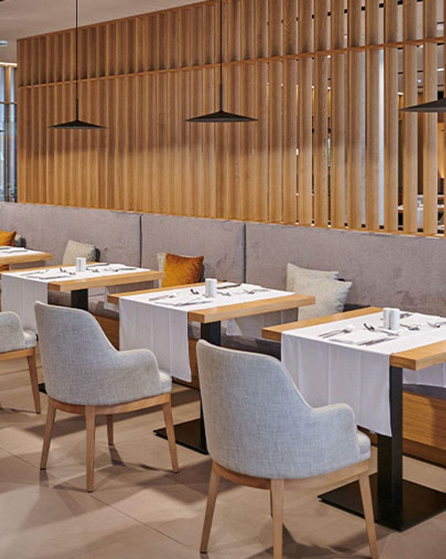 Restaurante Buffet
