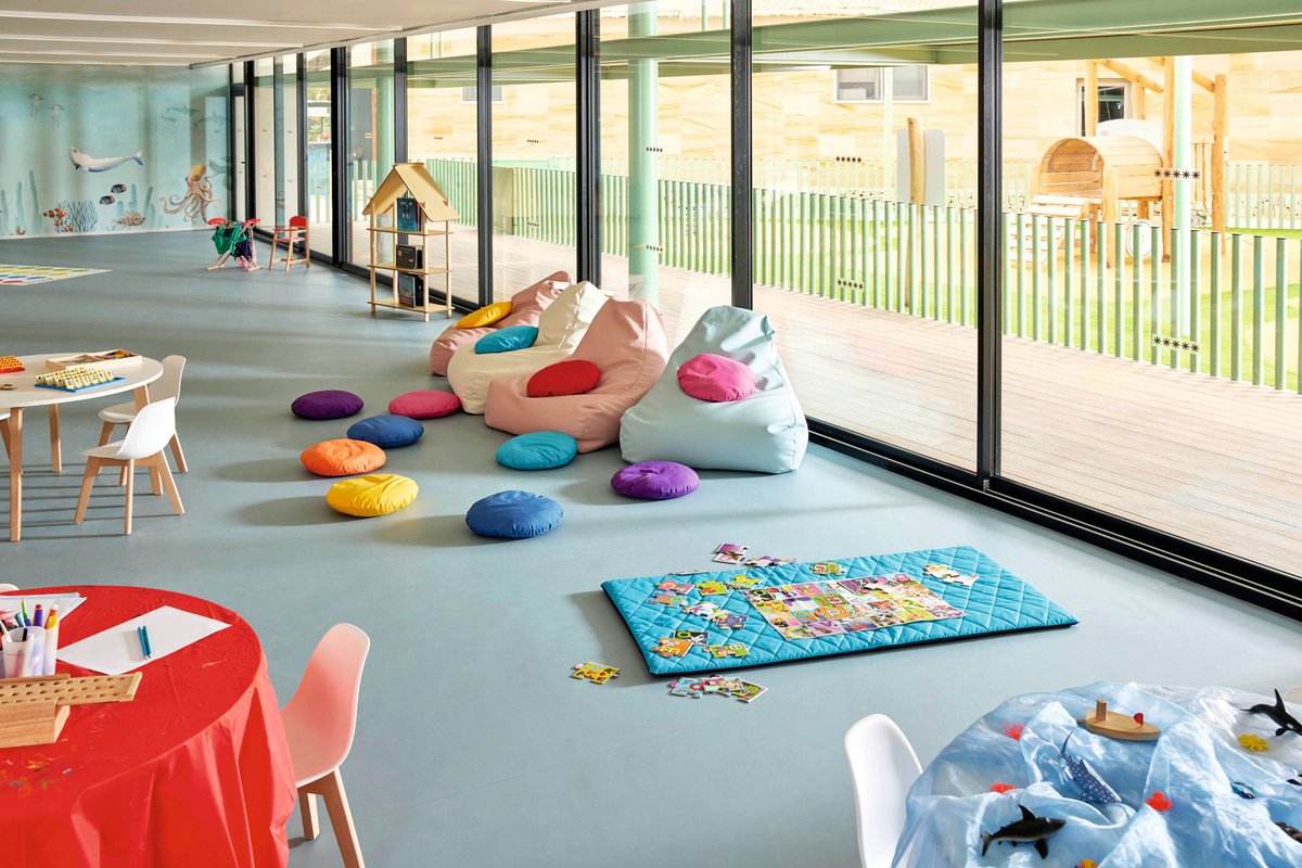 Play House — Kids' Club