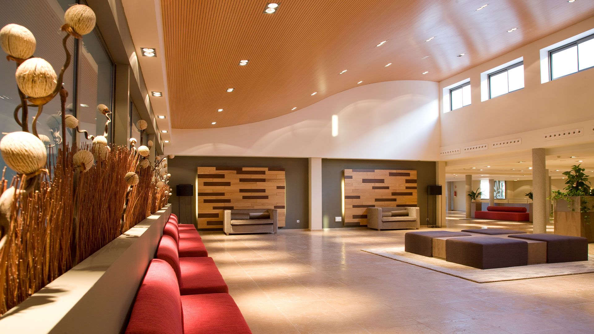Events Hall
