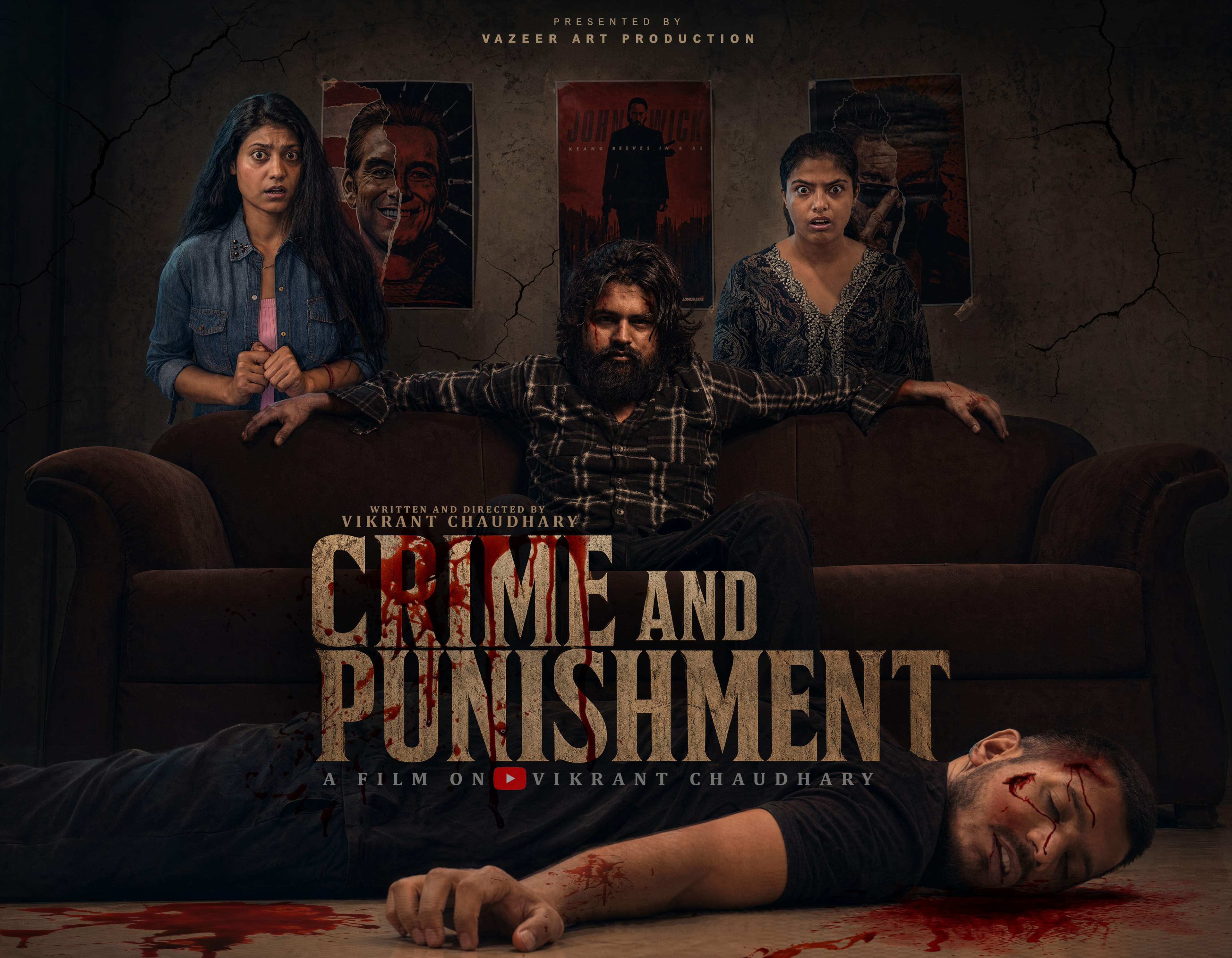 crime and punishment