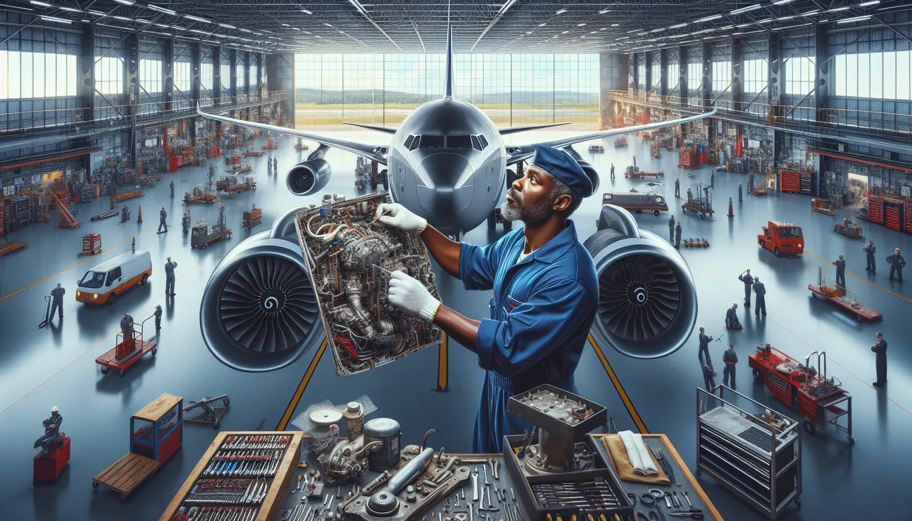 Aviation Career And Training Opportunities Airlines Aviation