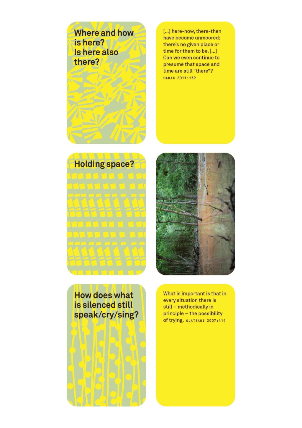 untooling cards