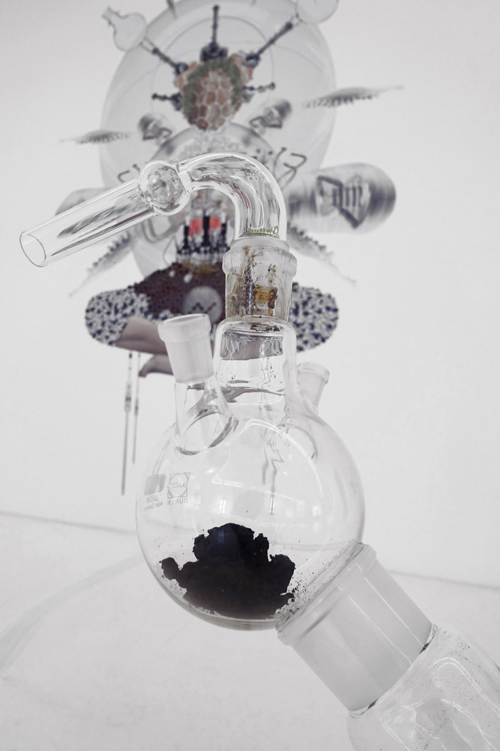 The Psychotropic Refinery, 2022 ©knowbotiq