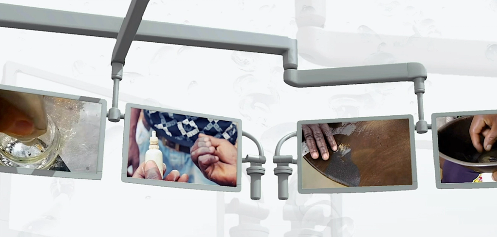 Many are holding—Mercurybodies 2021 @knowbotiq
